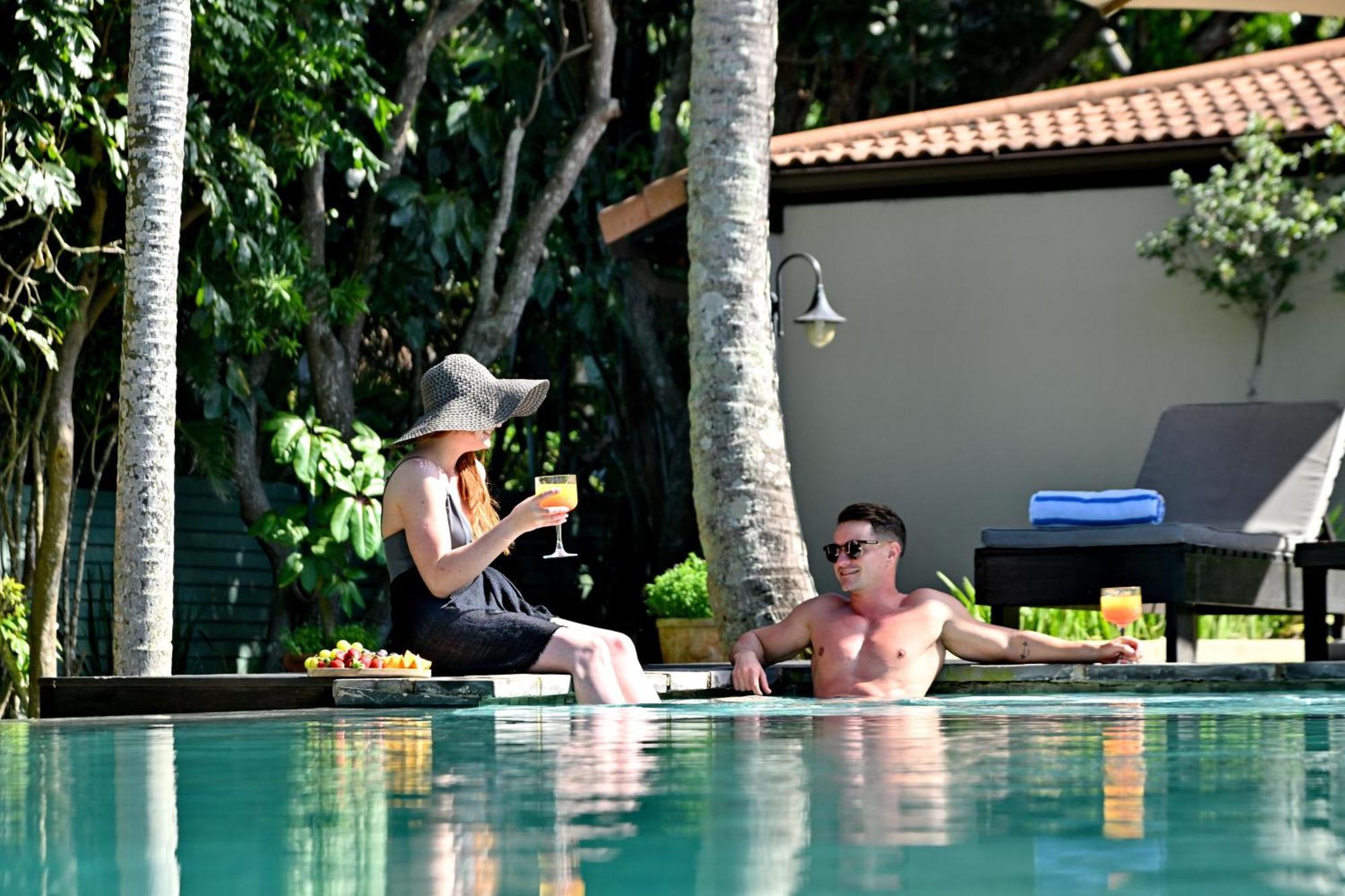 La Perle Hotel Ballito Kültér fotó