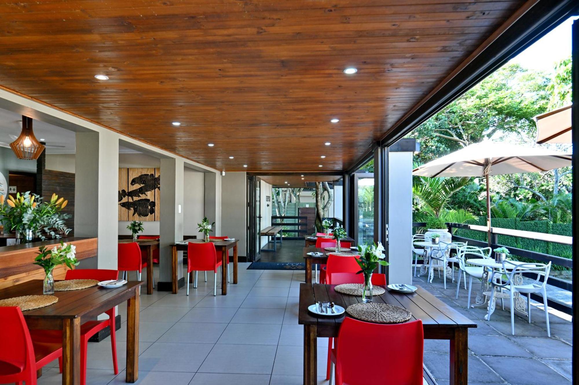 La Perle Hotel Ballito Kültér fotó