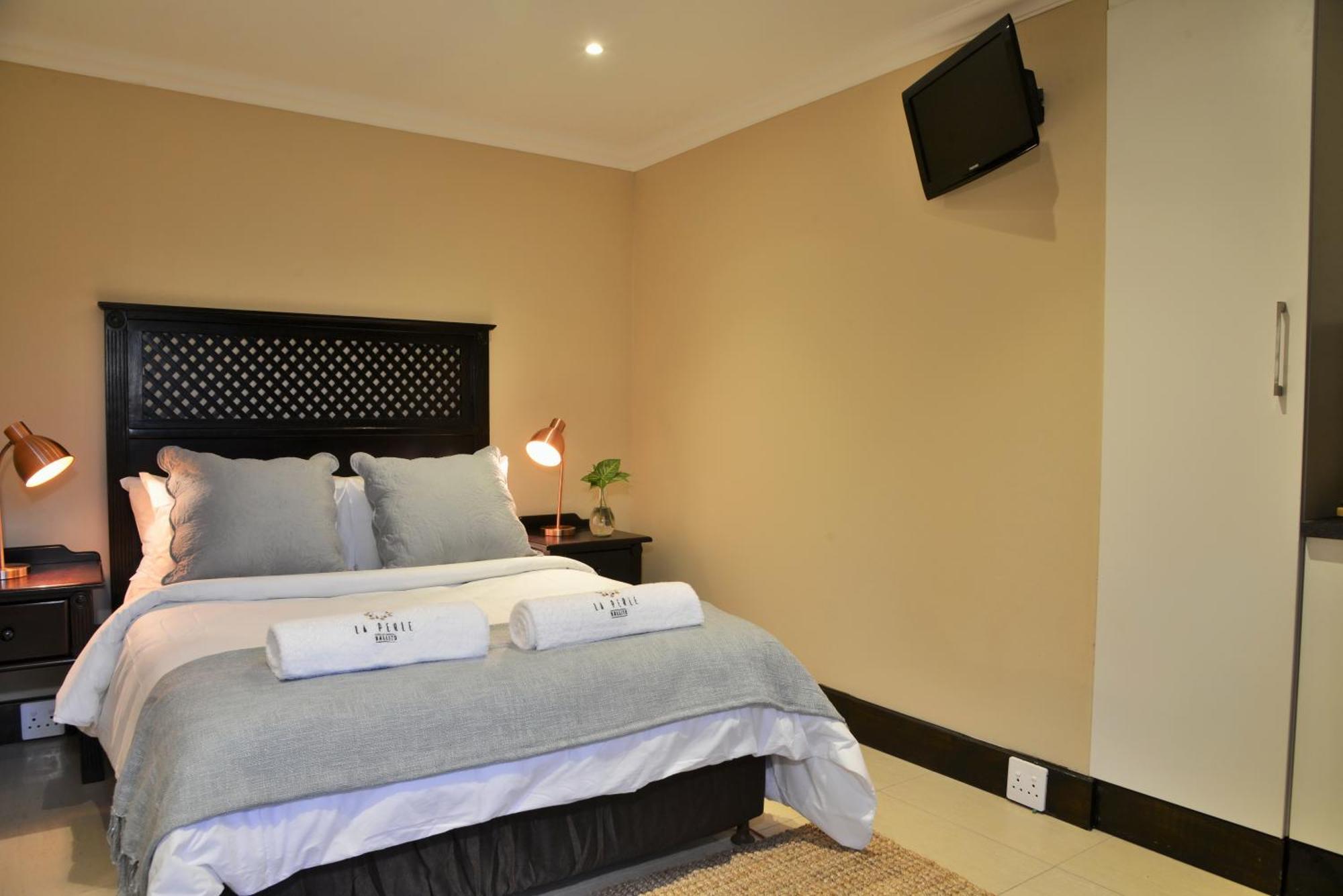 La Perle Hotel Ballito Szoba fotó