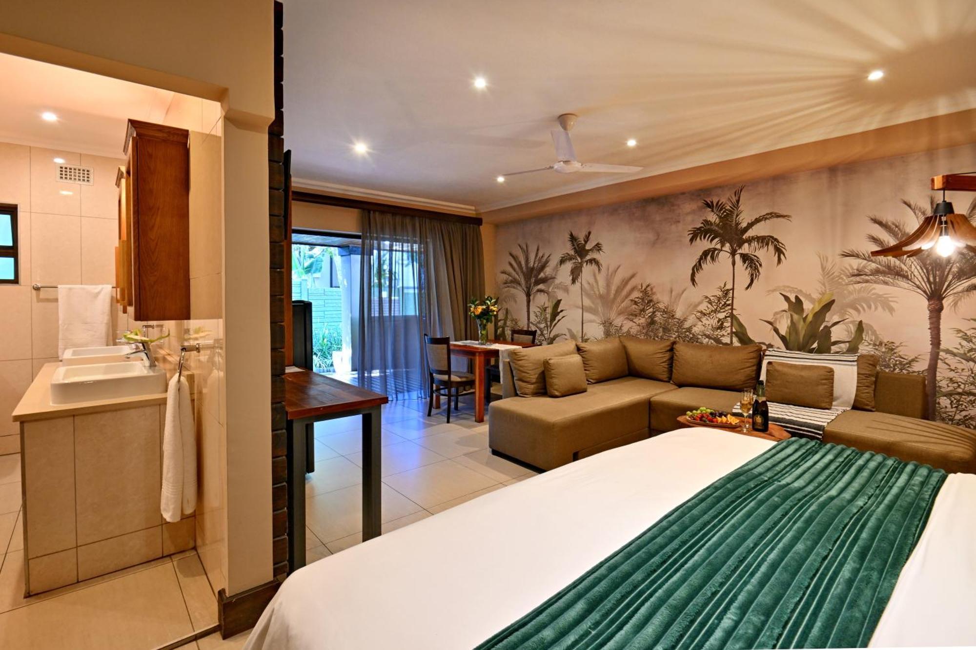 La Perle Hotel Ballito Szoba fotó