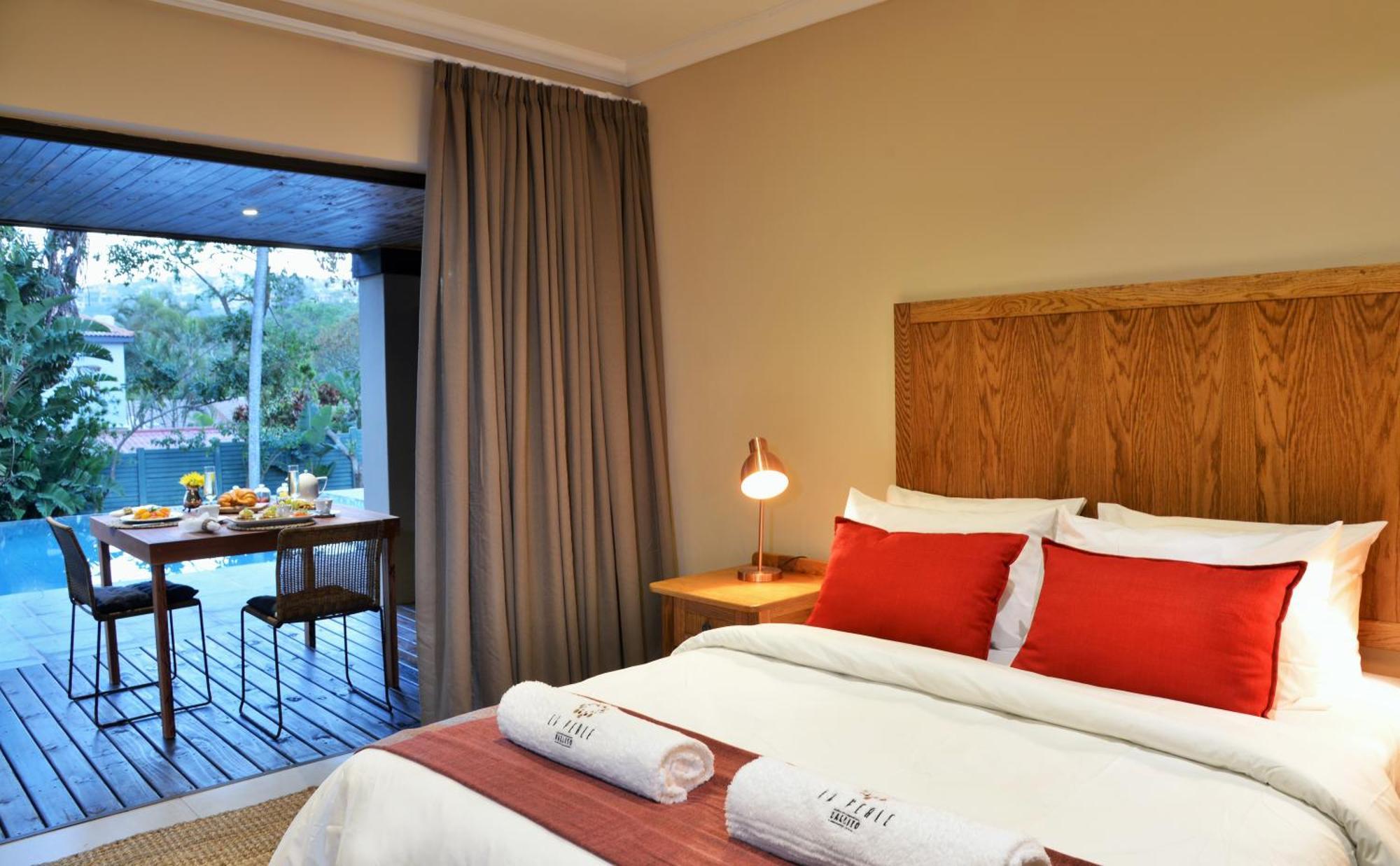 La Perle Hotel Ballito Kültér fotó