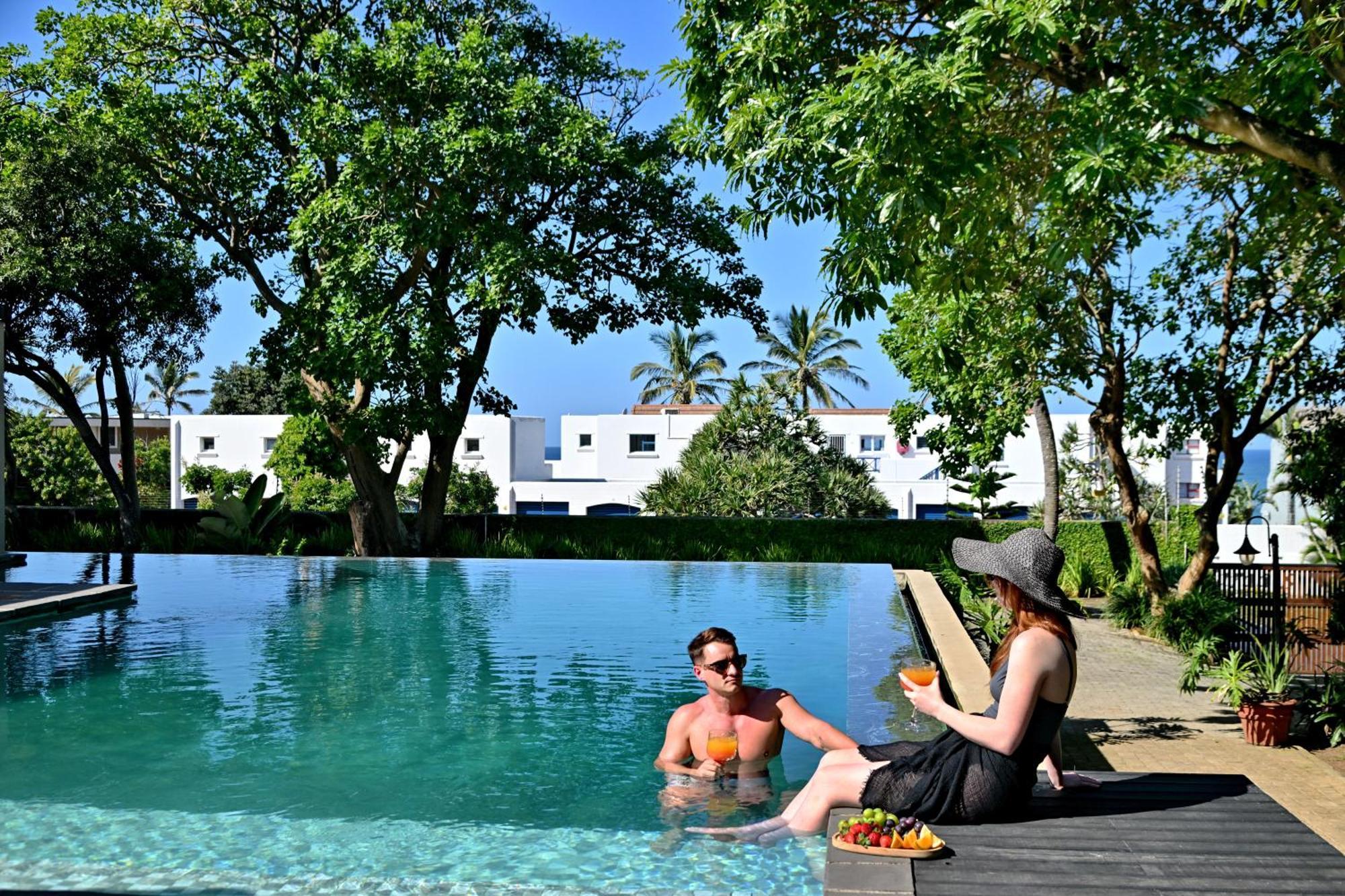 La Perle Hotel Ballito Kültér fotó