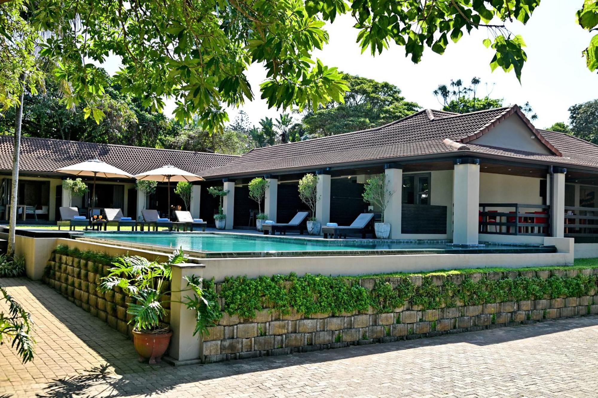 La Perle Hotel Ballito Kültér fotó