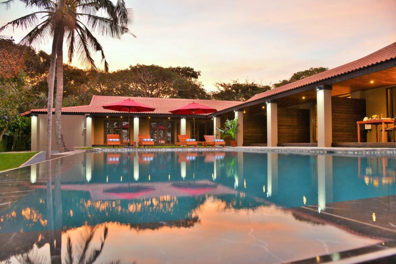 La Perle Hotel Ballito Kültér fotó